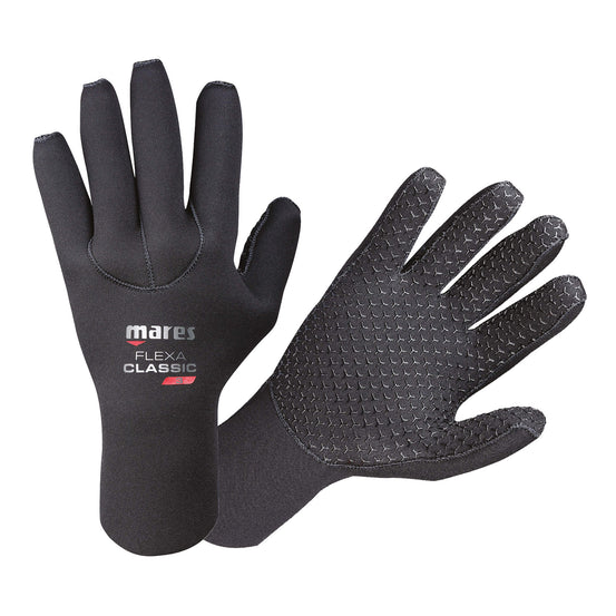 Mares Flexa Classic 3mm Gloves | Mike's Dive Store