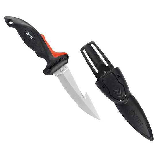 Mares Force Plus Dive Knife - Mike's Dive Store