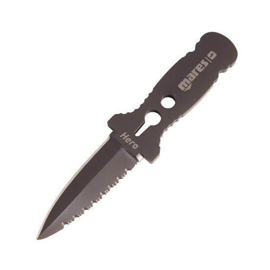 Mares Hero Knife - Mike's Dive Store