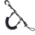 Mares Lanyard Spiral With Ring - Mike's Dive Store
