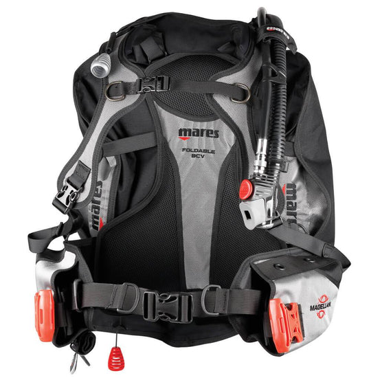 Mares Magellan BCD - Mike's Dive Store