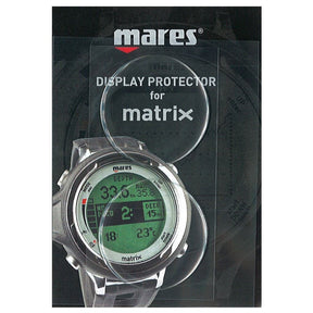 Mares Matrix Dive Computer Display Protector