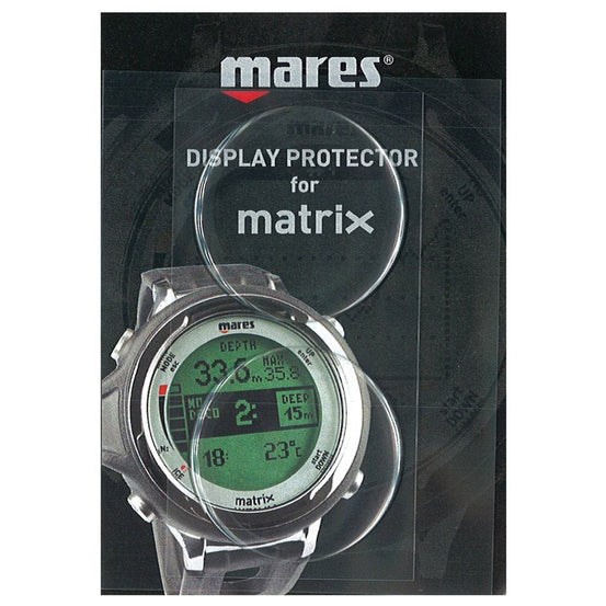 Mares Matrix Dive Computer Display Protector  - Mike's Dive Store