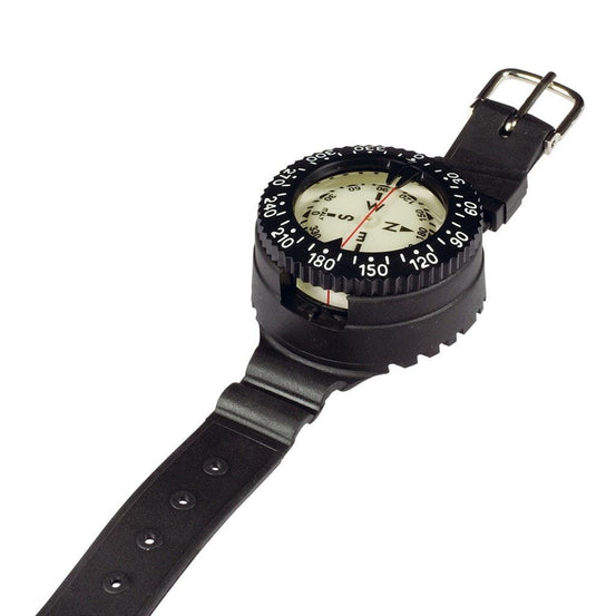 Mares Misson 1C Wrist Compass - Mike's Dive Store