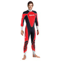 Mares Photosuit Wetsuit | Red | Mike's Dive Store