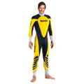 Mares Photosuit Wetsuit | Yellow | Mike's Dive Store