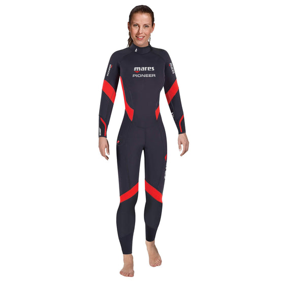 Mares Pioneer 5mm Women's Wetsuit | Mike's Dive Store