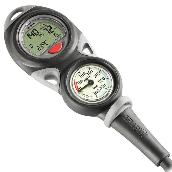 Mares Puck Mission 2 Dive Computer Console - Mike's Dive Store