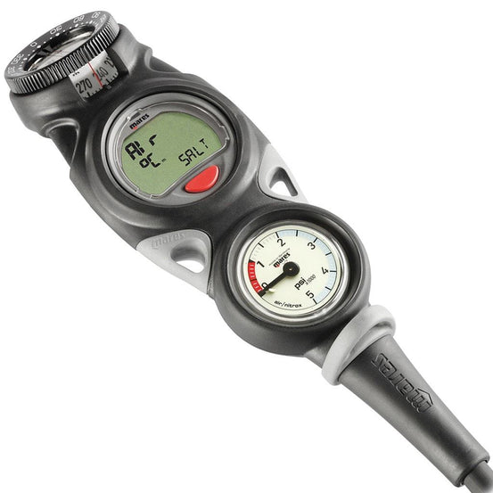 Mares Puck Mission 3 Dive Computer Console - Mike's Dive Store