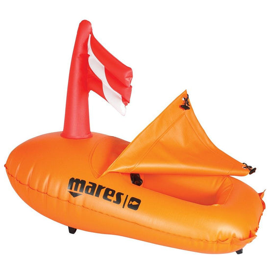 Mares Pure Instinct Buoy Apnea - Mike's Dive Store