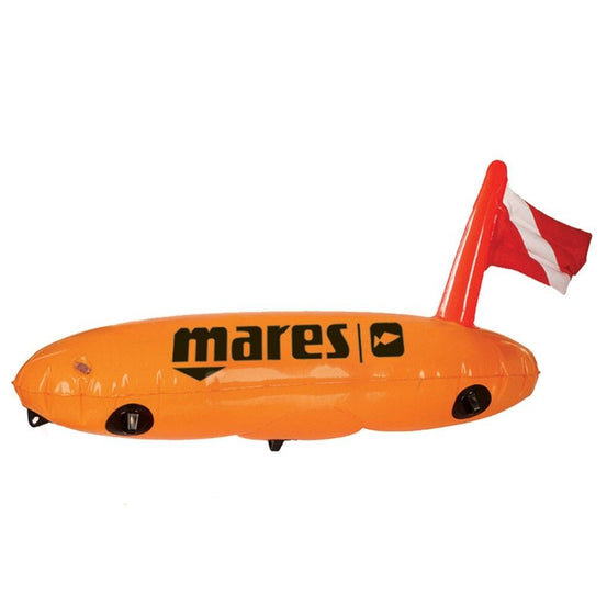 Mares Pure Instinct Buoy Torpedo SF - Mike's Dive Store