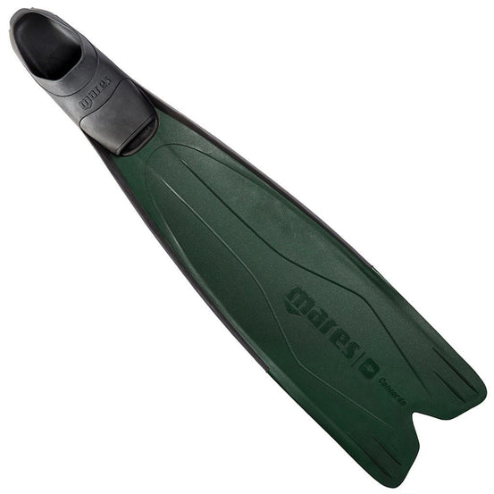Mares Pure Instinct Concorde Fins - Green - Mike's Dive Store