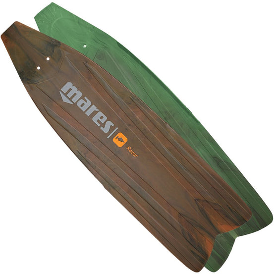 Mares Razor Pro Fin Blade Camouflage - Mike's Dive Store