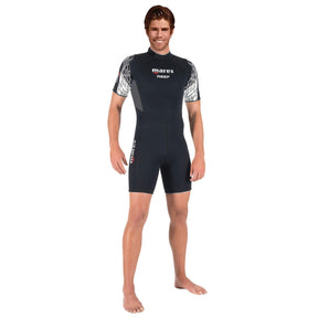 Mares Reef 2.5mm Men's Shorty Wetsuit