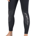 Mares Reef 3mm Women's Wetsuit | Leg Detail | Mike's Dive Store