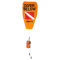 Mares Safety Stop Marker - Mike's Dive Store