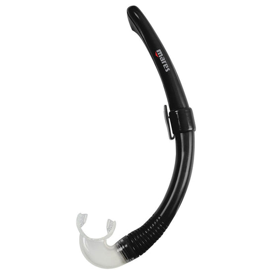 Mares Snorkel @ - Black - Mike's Dive Store