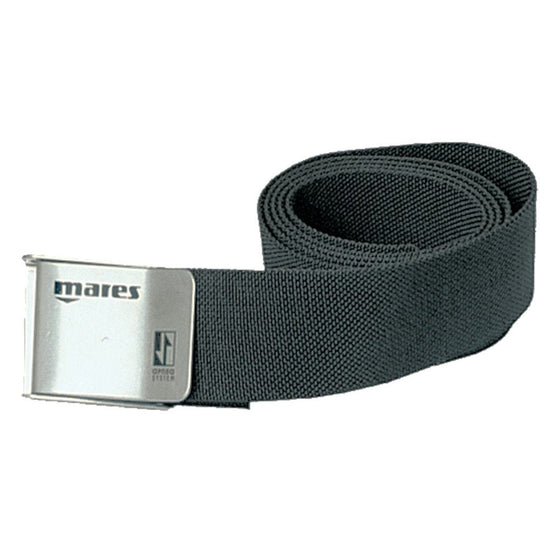 Mares Stainless Steel Weight Belt - Mike's Dive Store