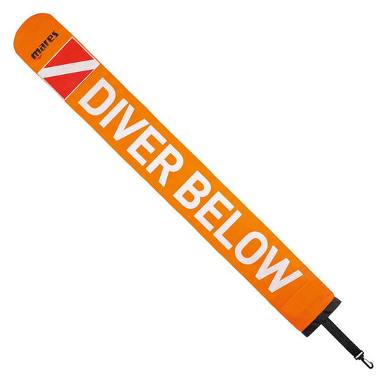 Mares Standard Inflatable Buoy - Mike's Dive Store