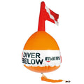 Mares Standard Marker Buoy - Mike's Dive Store