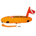 Mares Torpedo Buoy - Mike's Dive Store