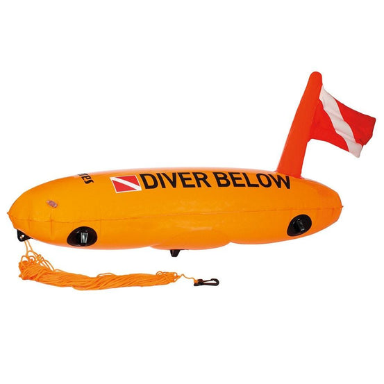 Mares Torpedo Buoy - Mike's Dive Store
