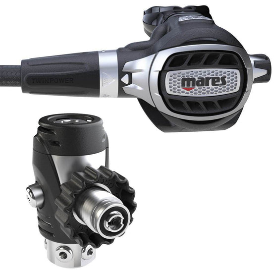 Mares Ultra ADJ 82X Regulator - DIN - Mike's Dive Store