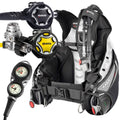 Mares Women's Dual ADJ 62X Kaila Package | Mike's Dive Store