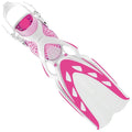 Mares X-Stream Fins - Pink - Mike's Dive Store