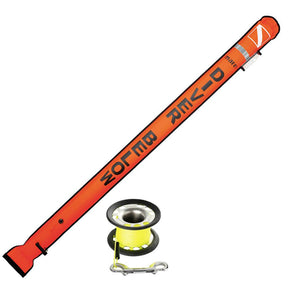 Mares XR Coated Spool & SMB Bundle