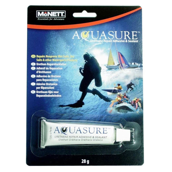 McNett Aquasure Twin 7g Pack - Mike's Dive Store