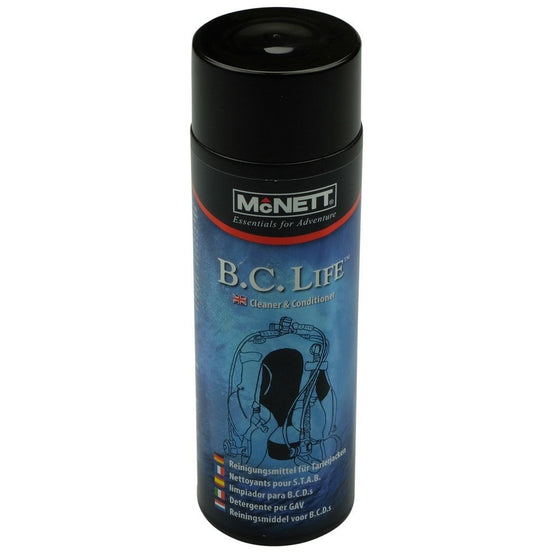 McNett BC Life Conditioner - Mike's Dive Store