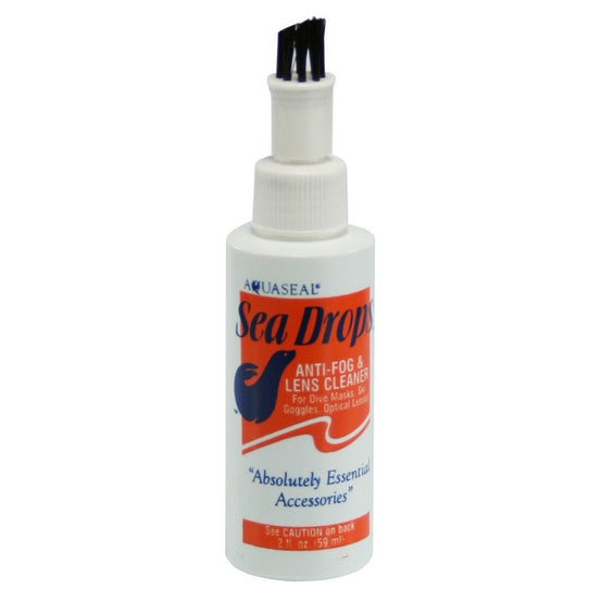 McNett Sea Drops & Lens Cleaner 60ml - Mike's Dive Store