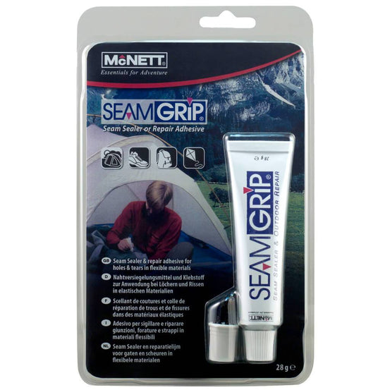 McNett Seam Grip Adhesive 28g - Mike's Dive Store