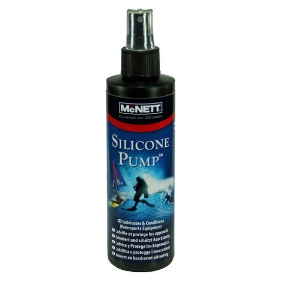 McNett Silicone Pump Spray - Mike's Dive Store