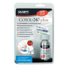 McNett Cotol 240 Plus Cleaner/Accelerator 30G