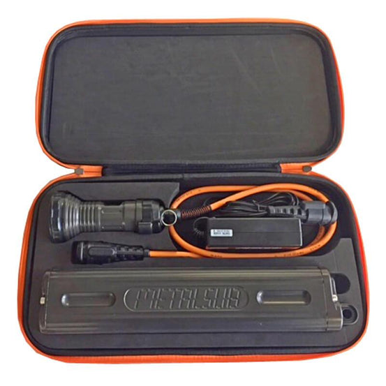 Metalsub KL1242 Cablelight Kit Umbilical Dive Torch - Mike's Dive Store