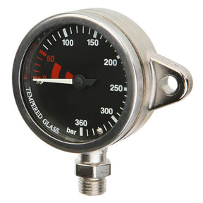Miflex Tech Pressure Gauge (52mm) With Attachment Point