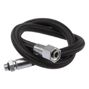 Miflex 3/8" Regulator Hose 20cm Black