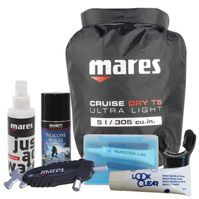 Mike's Dive Store Kit Maintenance Set