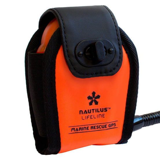 Nautilus LifeLine Marine GPS Neoprene Pouch - Mike's Dive Store