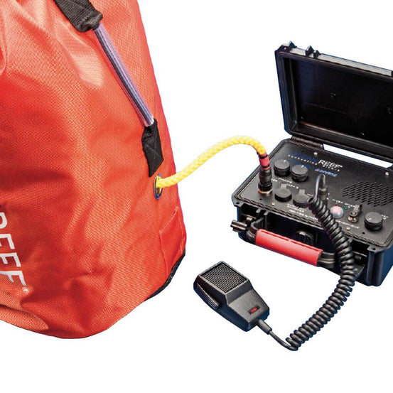 Ocean Reef Alpha Pro Divers Hard Wired Comms System - Mike's Dive Store