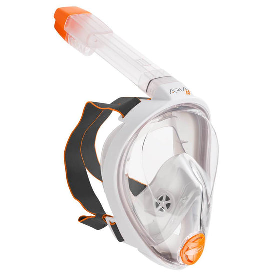 Ocean Reef Aria Jr Full Face Snorkeling Mask - Mike's Dive Store