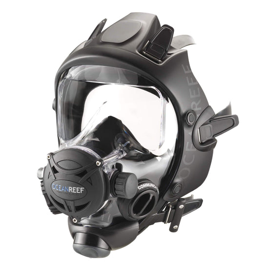 Ocean Reef Space Extender 100 Full Face Mask | Mike's Dive Store