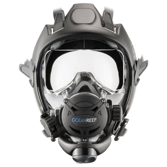 Ocean Reef Space Extender Full Face Dive Mask - Mike's Dive Store