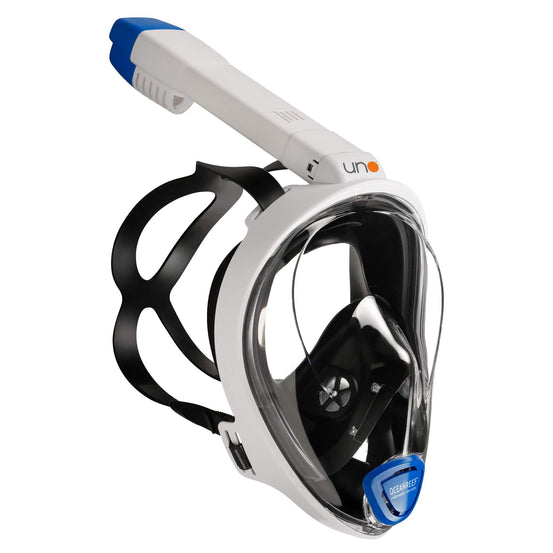 Ocean Reef Uno Full Face Snorkelling Mask | Mike's Dive Store