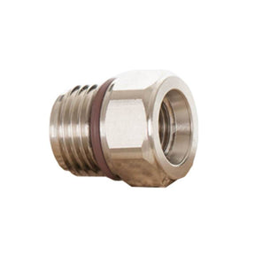 OmniSwivel LP Adaptor 3/8" Female x 9/16" Male Adaptor