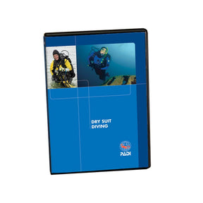 PADI Drysuit Diver DVD - Diver Edition