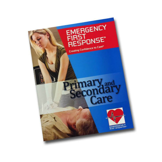PADI EFR Primary & Secondary Care Manual | Mike's Dive Store