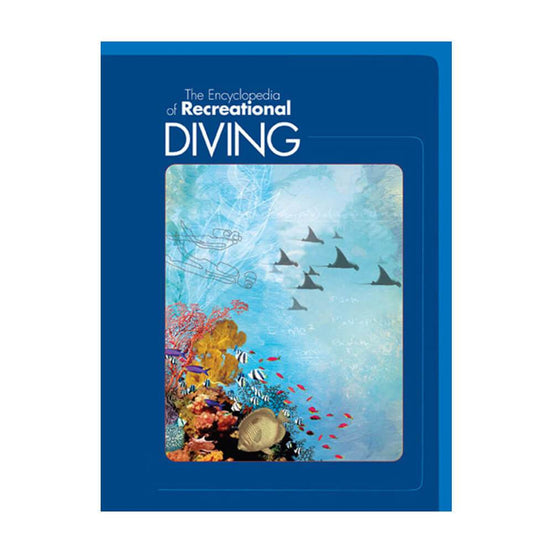 PADI Encyclopedia of Recreational Diving | Mike's Dive Store